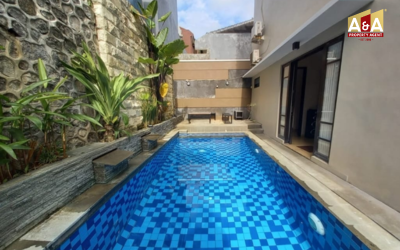 Villa di Batu Malang. 