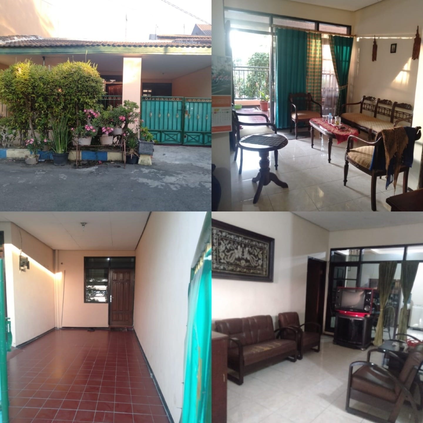 Dijual Rumah Strategis Di Bendul Merisi Selatan Surabaya Selatan - Image 1