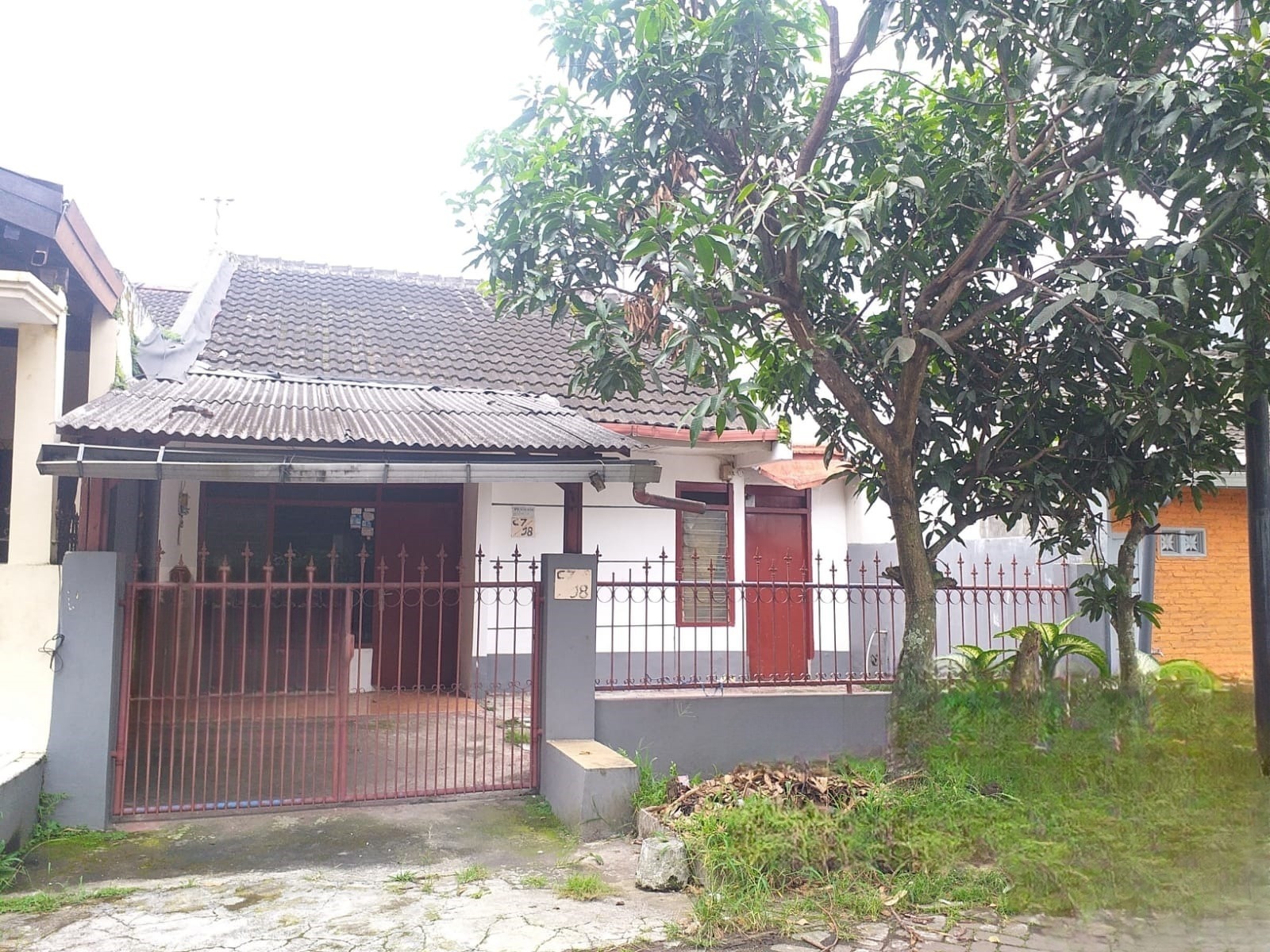 Dijual Rumah Danau Paniai Utara Sawojajar Malang - Image 1