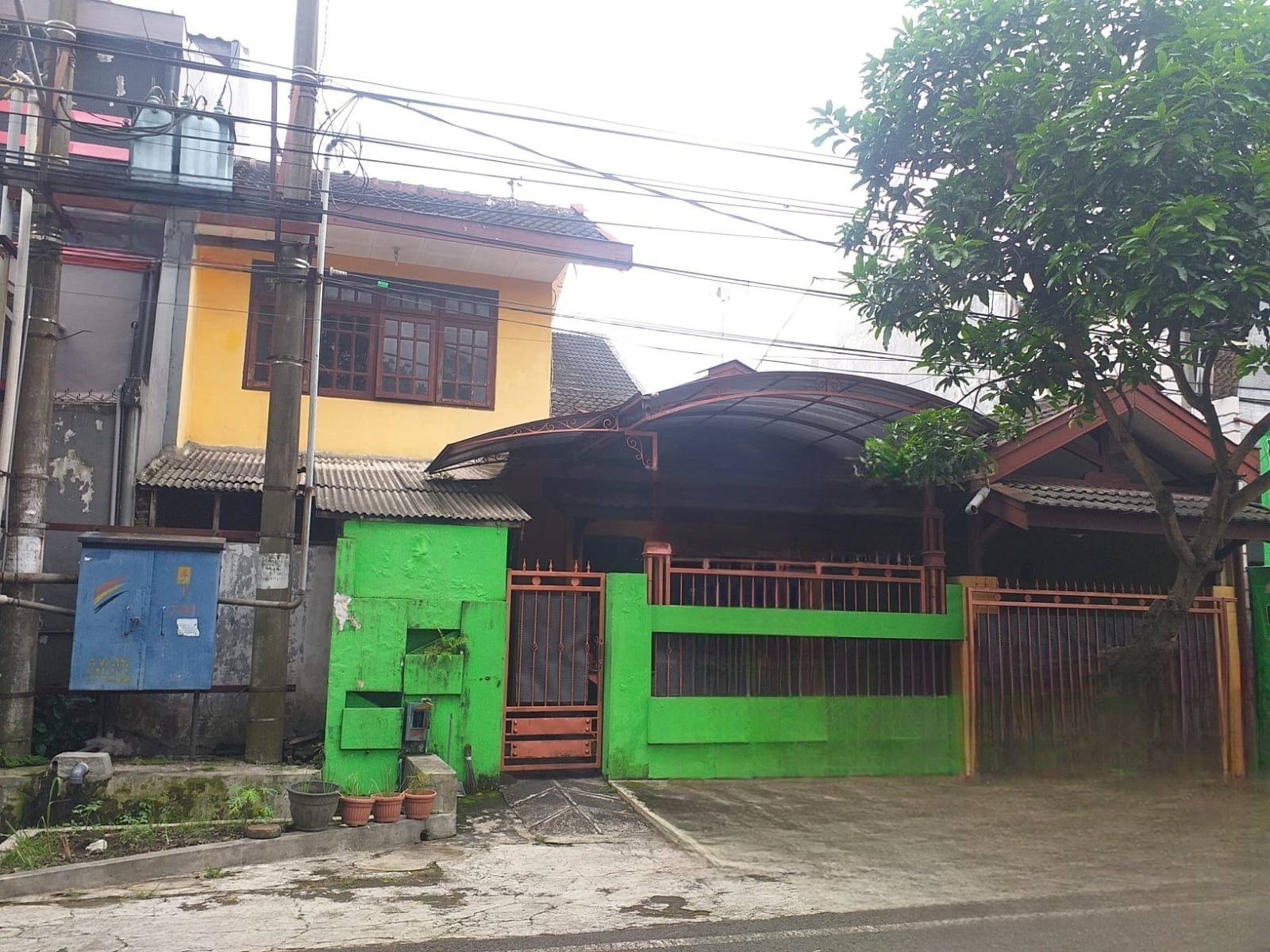 Dijual Rumah Danau Sentani Raya Kedungkandang Malang - Image 1