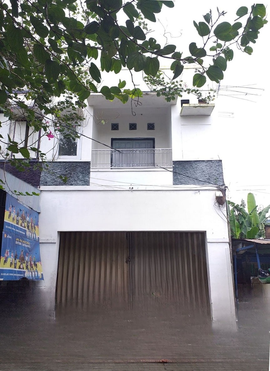 DISEWAKAN RUKO DI DANAU TOBA MALANG - Image 1