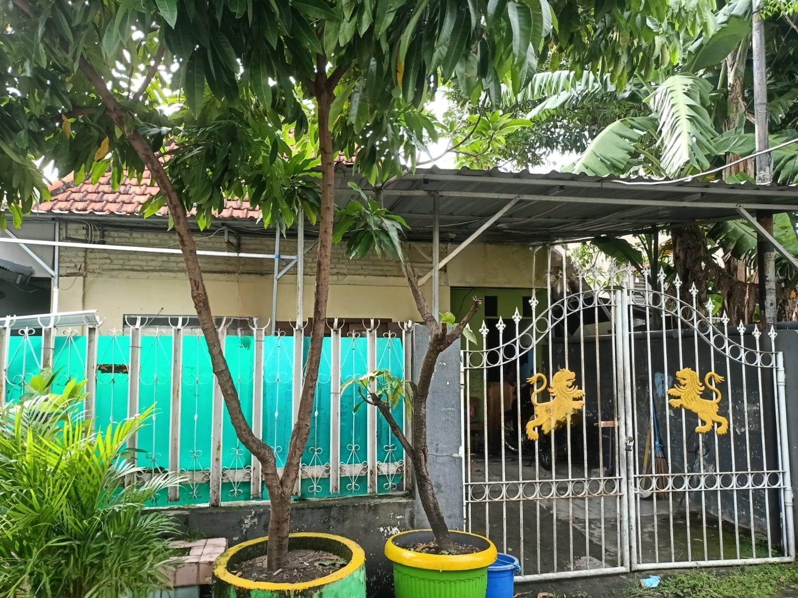 DIJUAL RUMAH MURAH WILAYAH SURABAYA PUSAT - Image 1