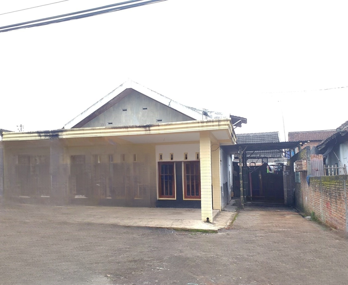 DIJUAL RUMAH DI K.HASYIM MALANG - Image 1