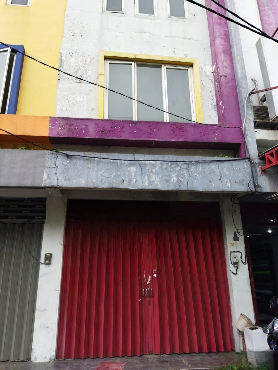 DISEWA RUKO DENGAN LOKASI STRATEGIS WILAYAH SURABAYA BARAT - Image 1