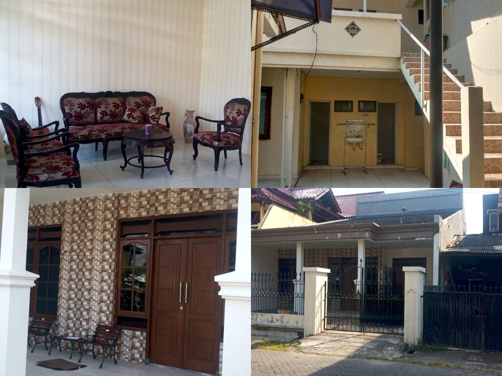 DIJUAL RUMAH LOKASI STRATEGIS WILAYAH SURABAYA TIMUR - Image 1
