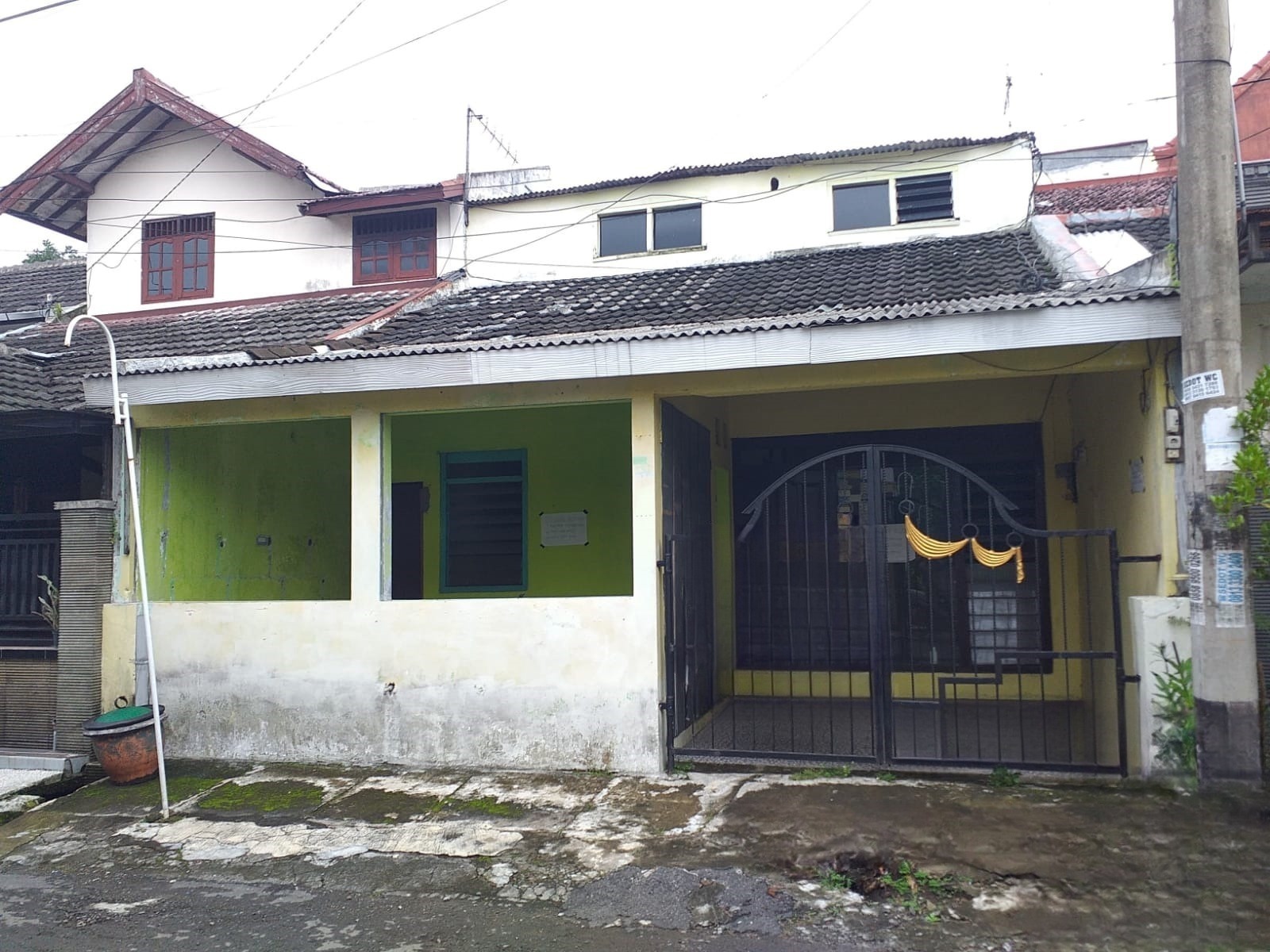 DIJUAL RUMAH DI DANAU TANDANO DALAM MALANG - Image 1