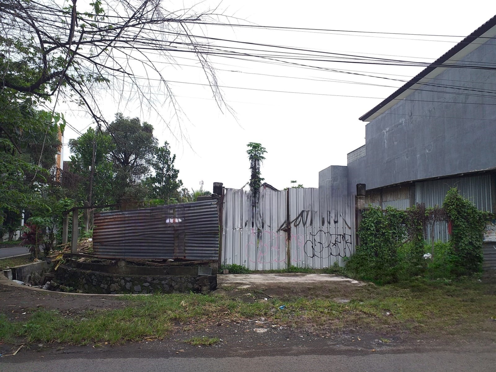 Disewakan Tanah Danau Tondano Sawojajar Malang - Image 1