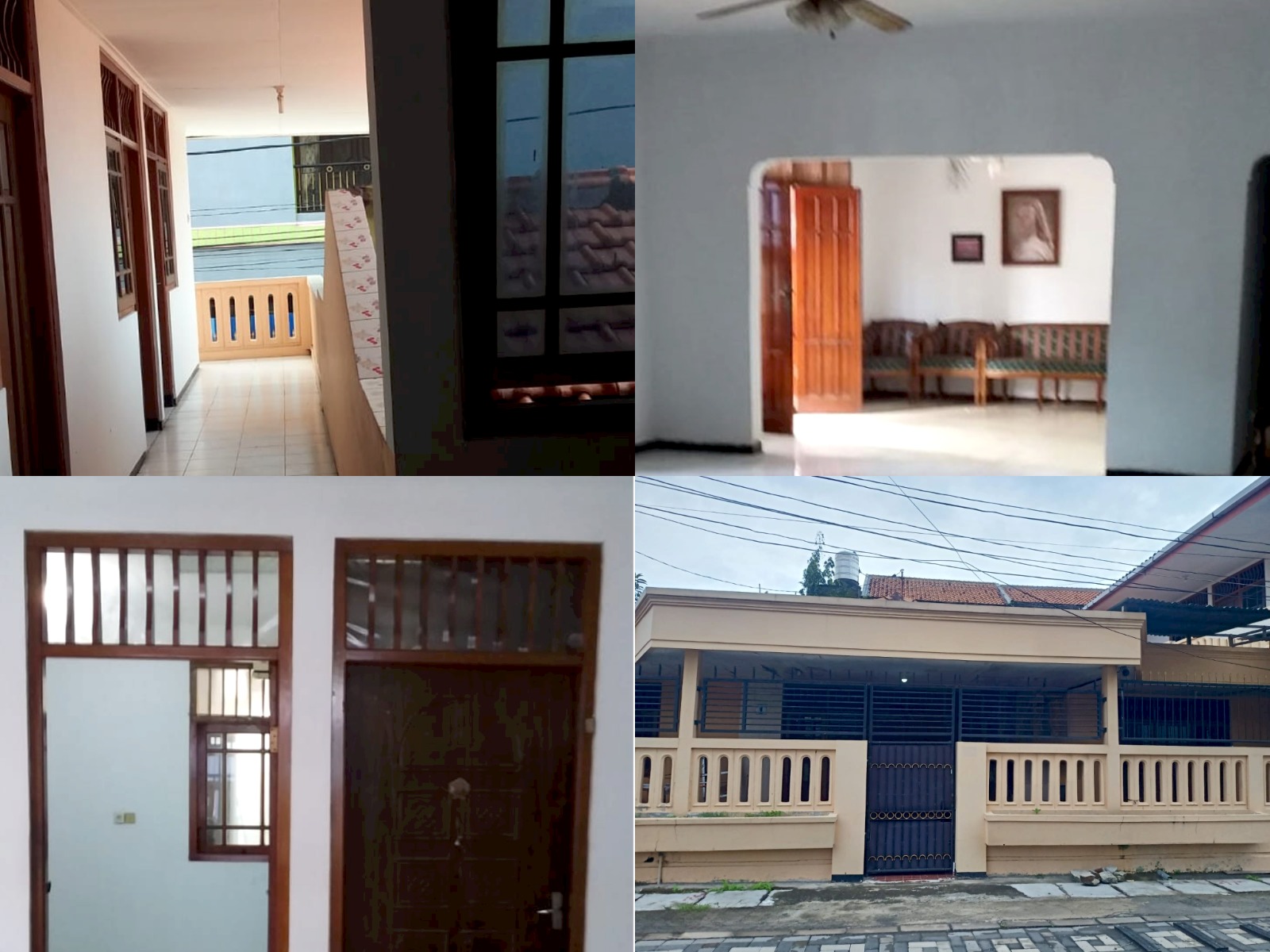 Dijual Rumah Strategis Di Bendul Merisi Permai Surabaya Selatan - Image 1