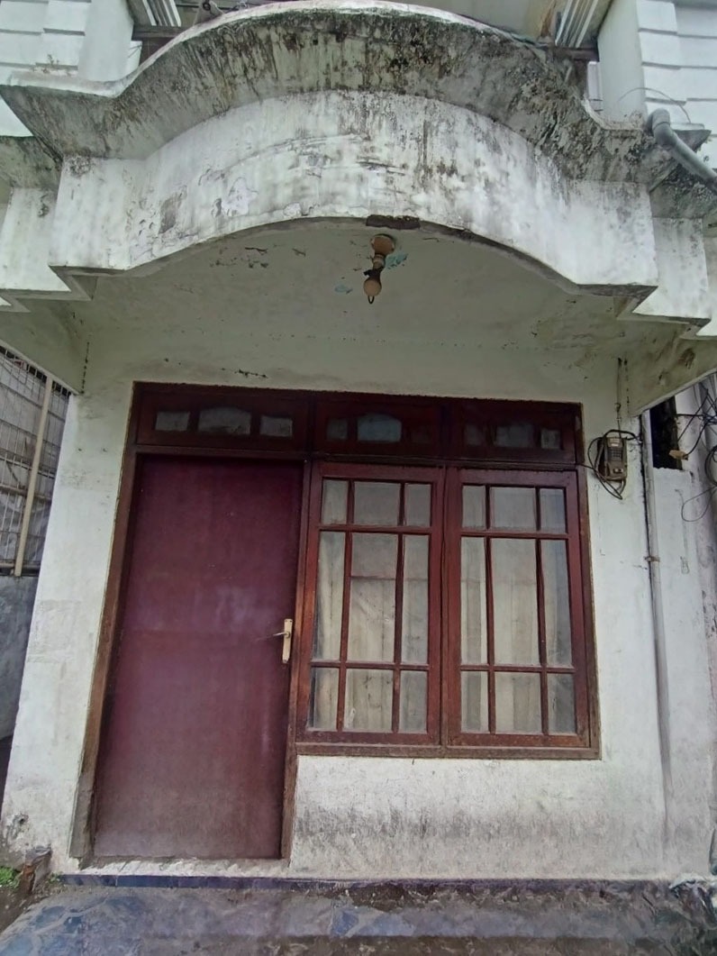 Dijual Rumah Di Pandegiling Pasar Kembang Surabaya Pusat - Image 1