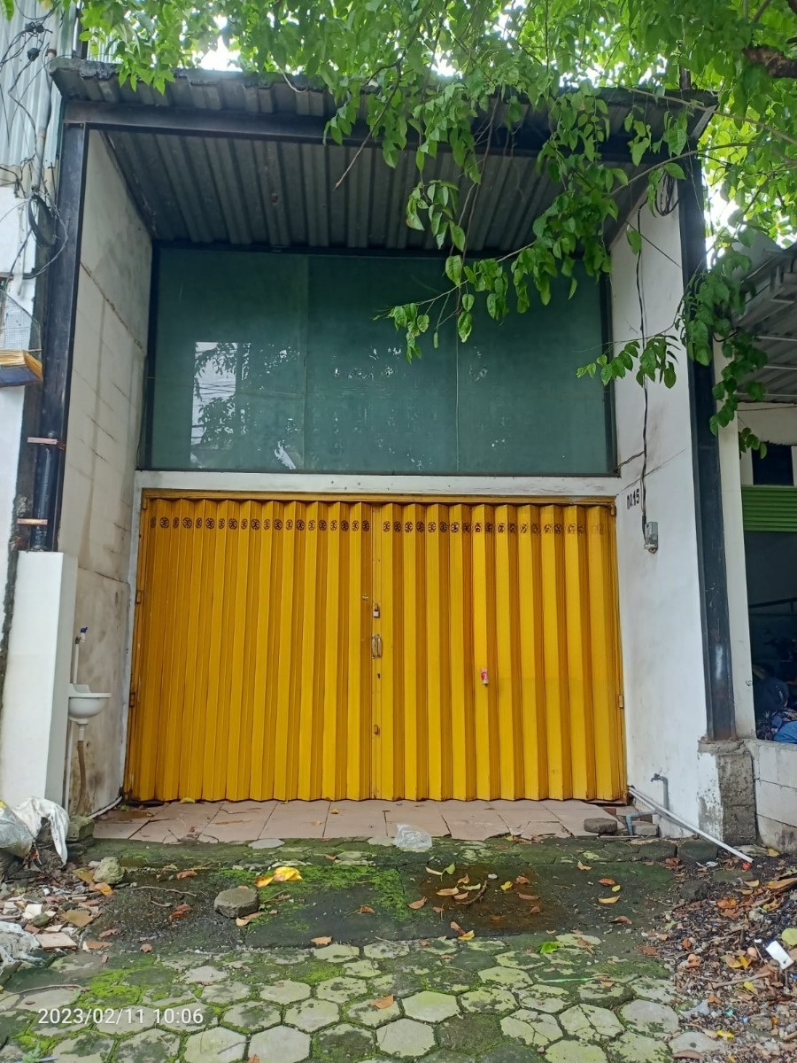 Dijual Ruko Strategis  Raya Kendalsari Surabaya Timur - Image 1