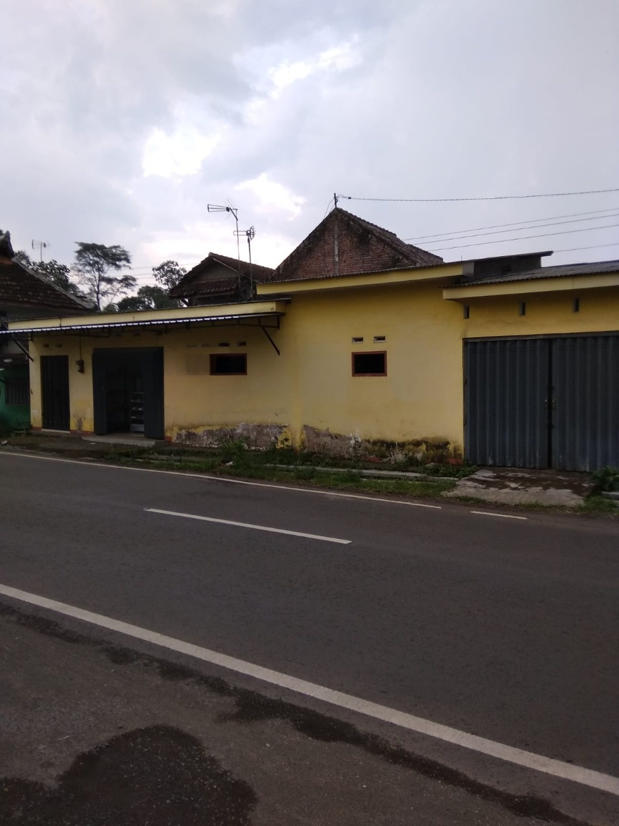 Dijual Rumah Row Jalan Raya Semanding Raya Malang - Image 1