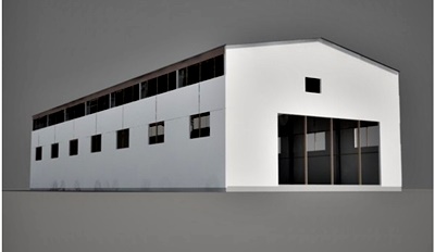 Disewakan Gudang Raya Pakal Lokasi Surabaya Barat - Image 1