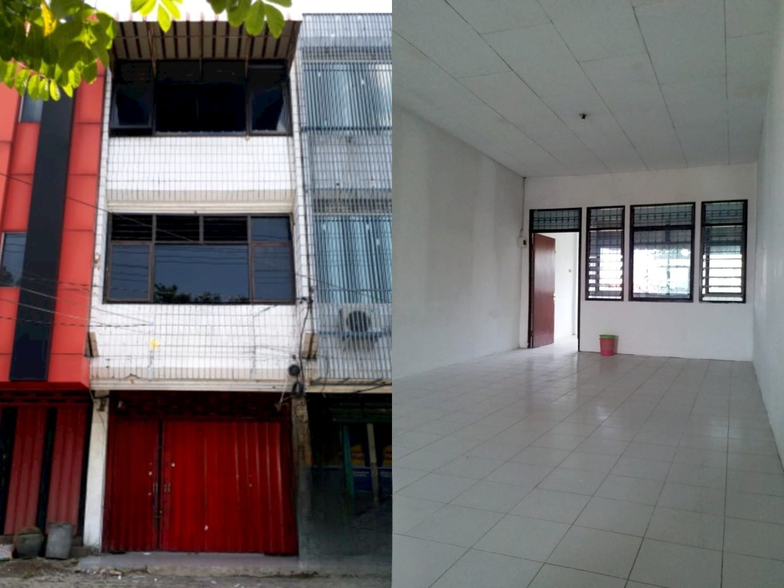 Disewakan Ruko Siap Huni di Dharmahusada Surabaya Timur - Image 1