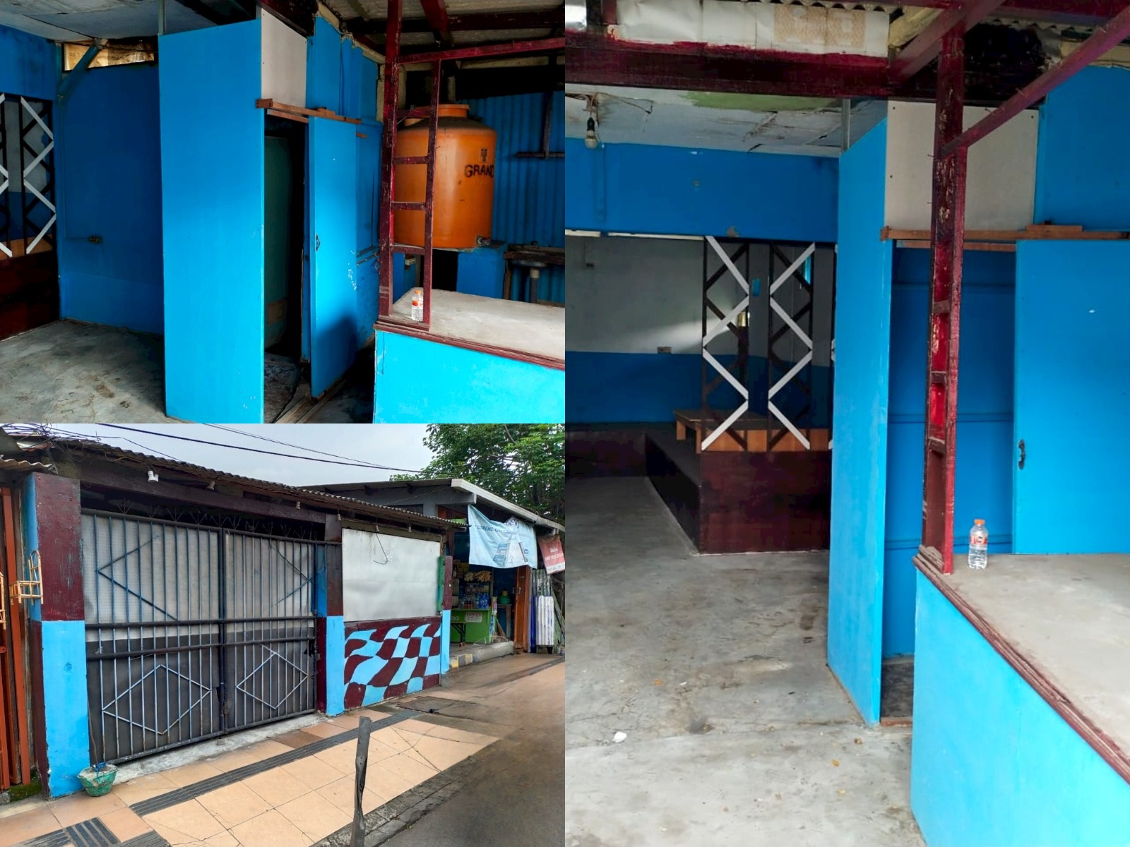 Dijual/Disewakan Rumah Usaha Banyu Urip Surabaya Barat - Image 1