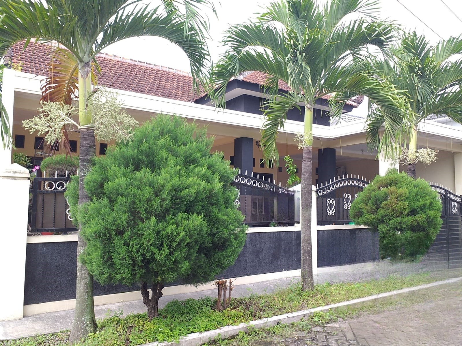 DIJUAL RUMAH DI SUBALI 5 GRIYA AMORF MALANG - Image 1