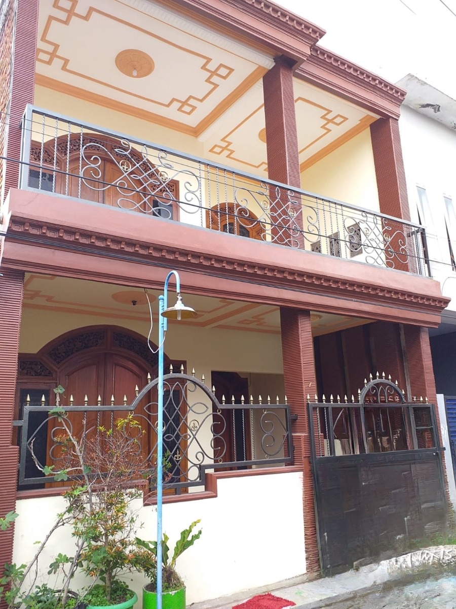 Dijual Rumah Murah di Jalan Kapi Sraba 4 Malang Kota - Image 1