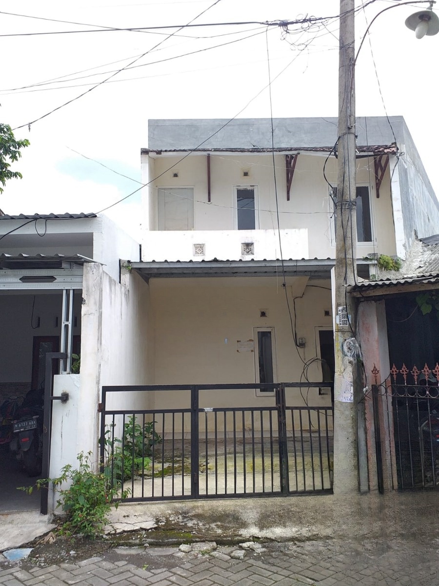 Dijual Rumah Murah di Jalan Kapi Sraba Malang Kota - Image 1