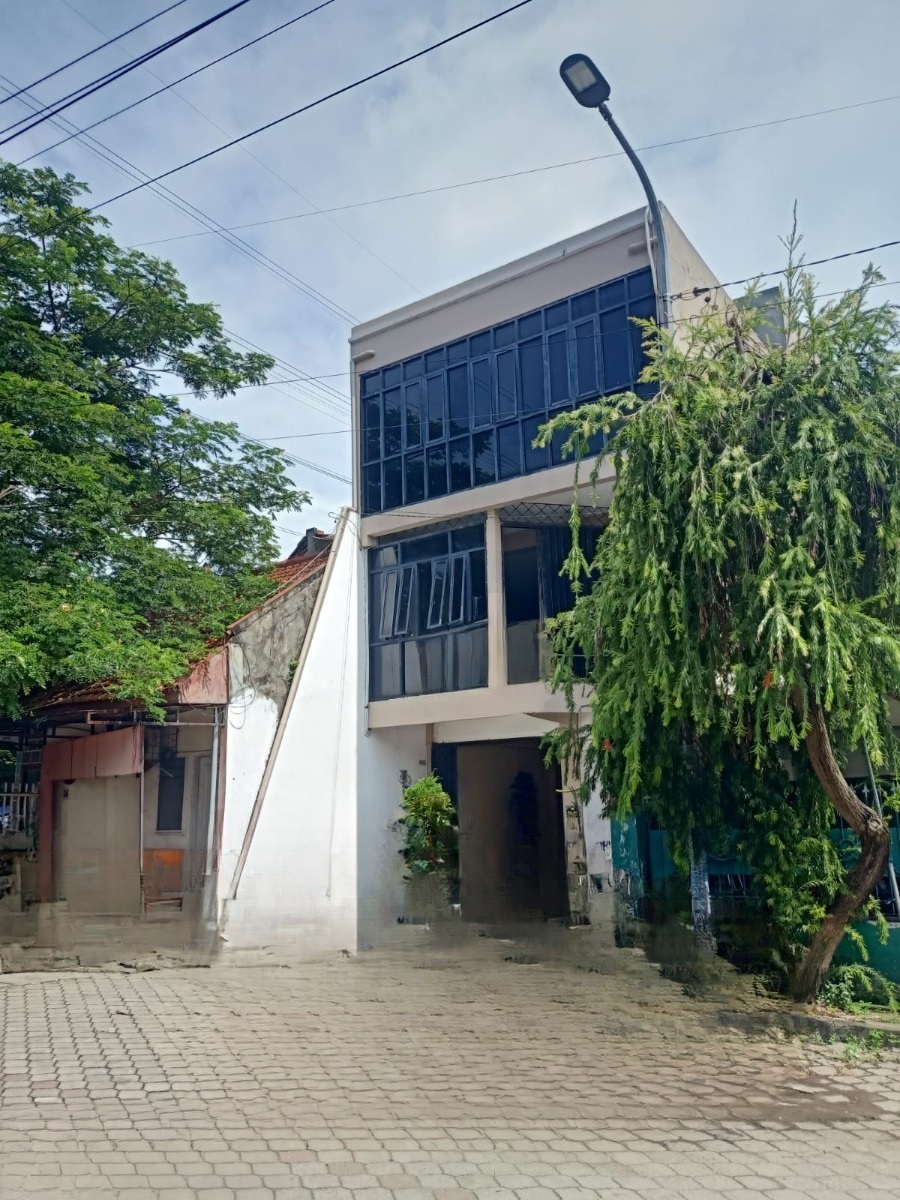 Dijual/Disewakan Ruko Dukuh Kupang Barat Surabaya Barat - Image 1