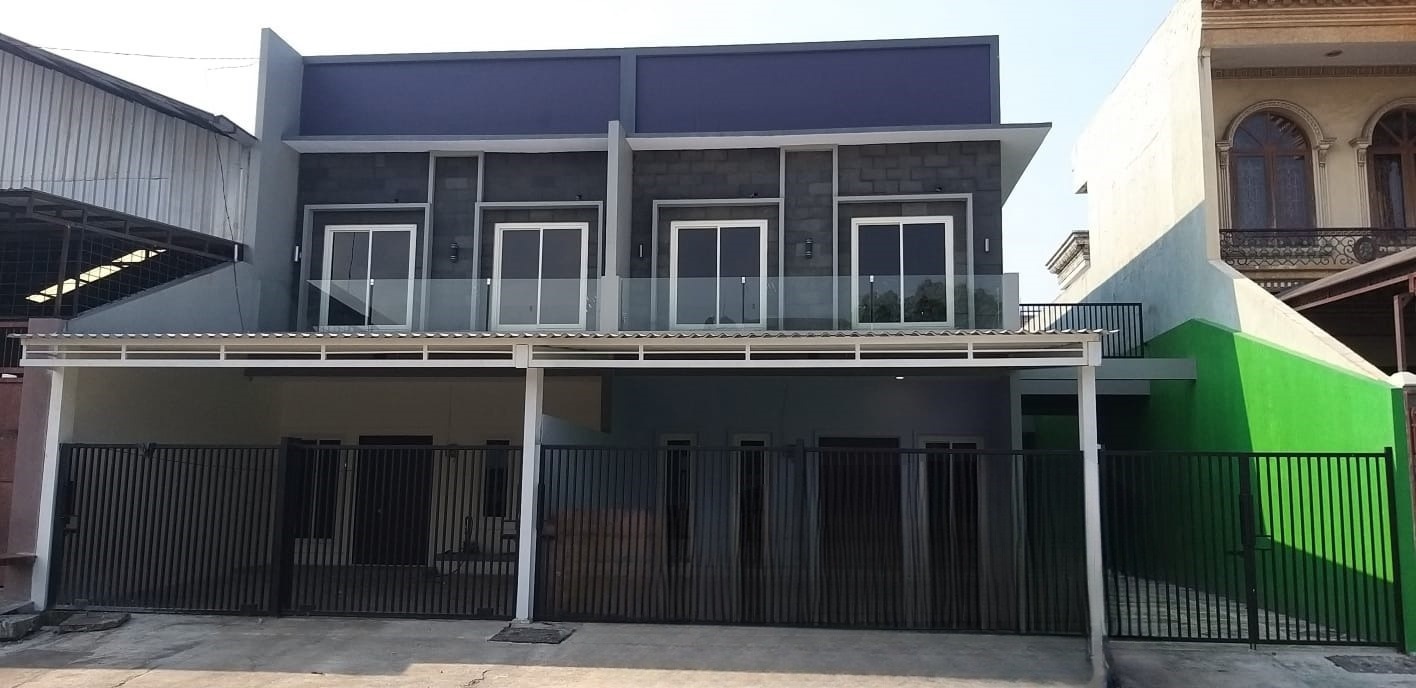 Dijual/Disewakan Rumah Lokasi Bendul Merisi Tengah Surabaya Selatan - Image 1