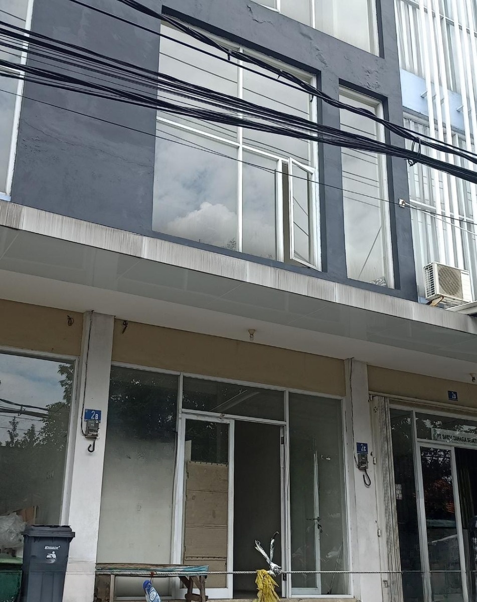 Dijual Ruko Strategis Di Jalan Prapanca Surabaya Selatan - Image 1