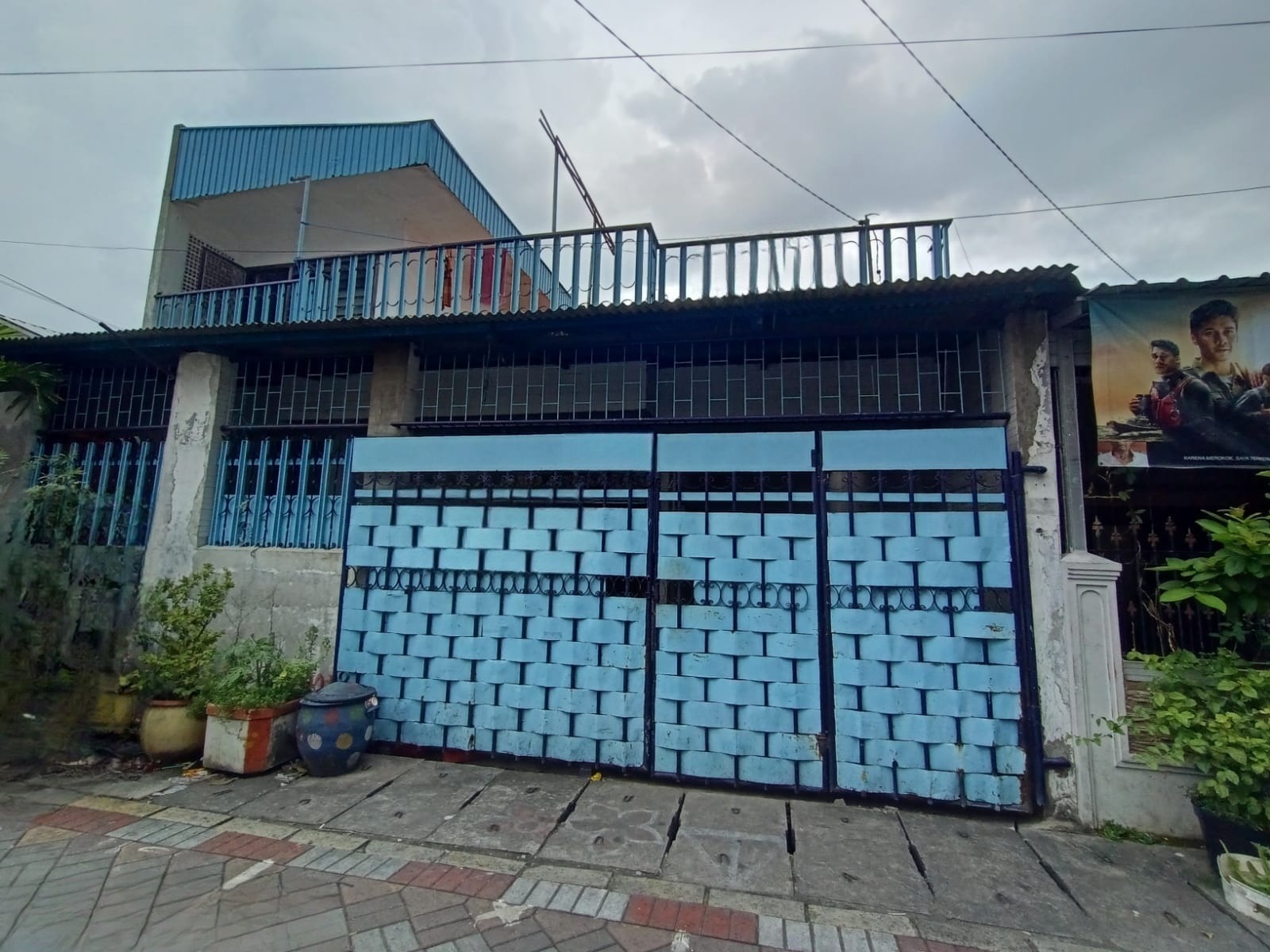 Dijual Rumah Strategis di Rangkah Surabaya Timur - Image 1