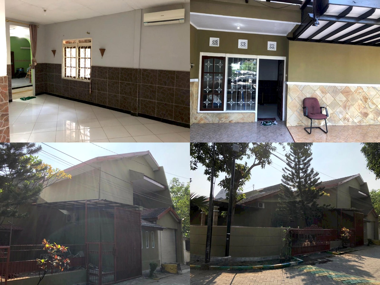 Dijual Rumah Wisma Lidah Kulon Lokasi Surabaya Barat - Image 1