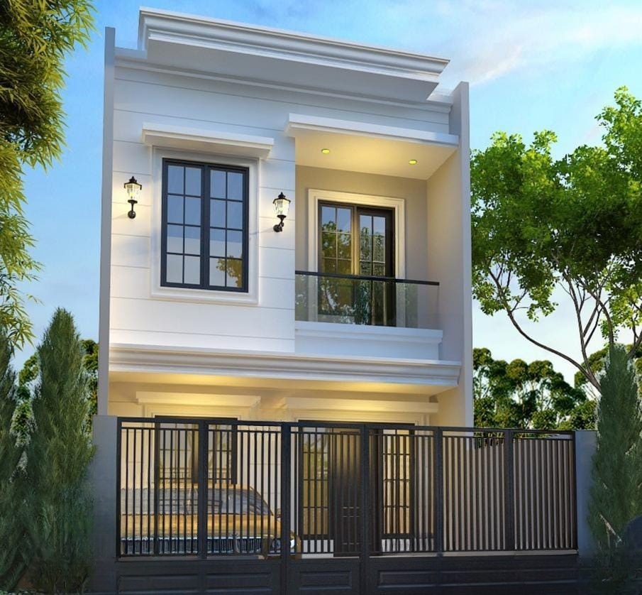 Dijual Rumah Mewah di Manyar Kartika Selatan Surabaya Timur - Image 1