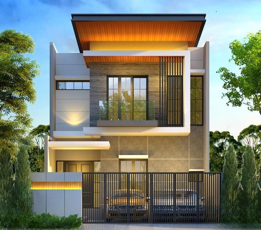 Dijual Rumah Siap Huni di Manyar Kartika Selatan Surabaya Timur - Image 1