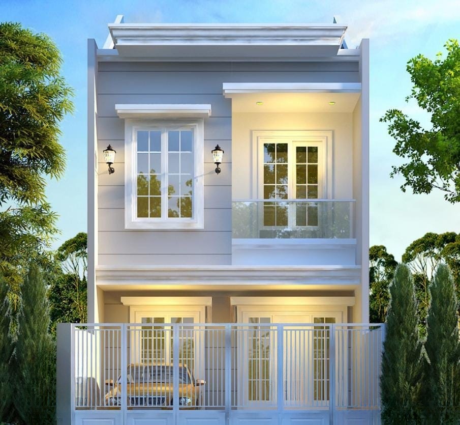 Dijual Murah Rumah Mewah di Manyar Kartika Selatan Surabaya Timur - Image 1