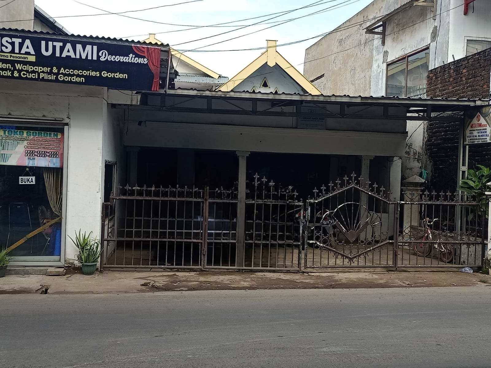 DIJUAL RUMAH RAYA KEBON AGUNG SIDOARJO - Image 1