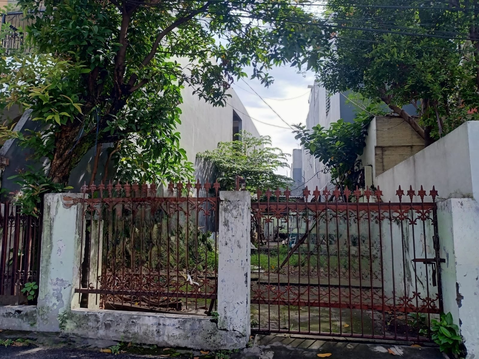 Dijual Tanah Murah Siap Bangun di Mojo Kidul Surabaya Timur - Image 1