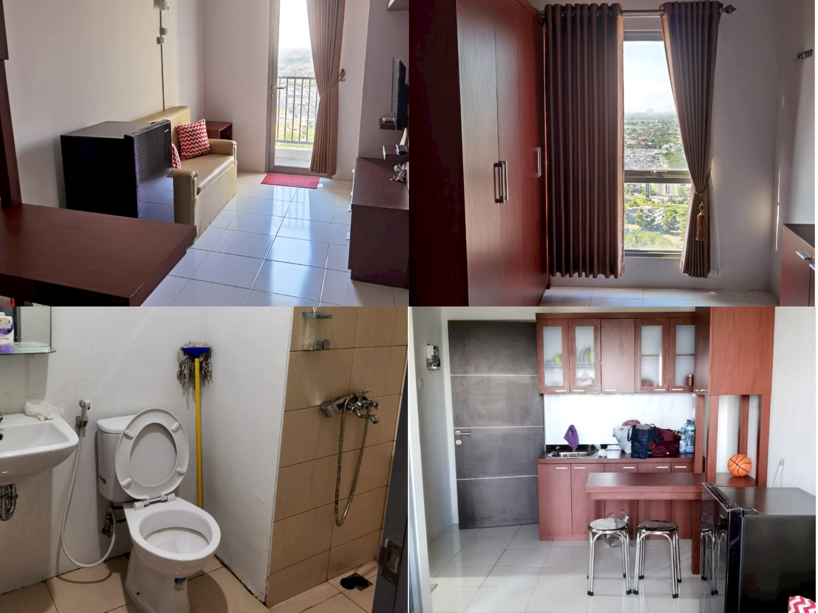 DIJUAL APARTEMENT PROSPERO SIDOARJO - Image 1