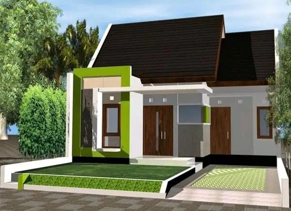 Dijual Rumah Strategis Villa Taman Telaga Lokasi Surabaya Barat - Image 1