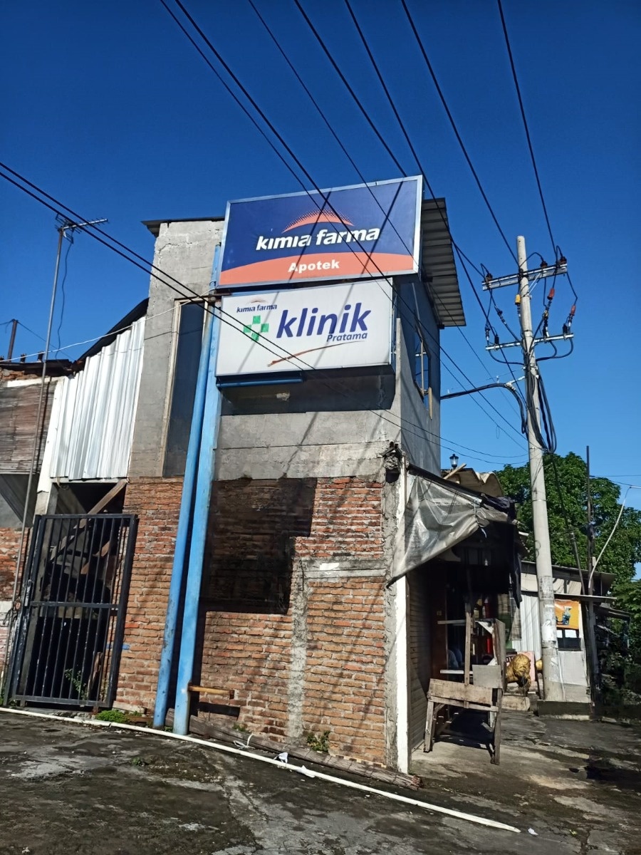 Dijual Rumah Strategis Lokasi Banyu Urip Surabaya Barat - Image 1