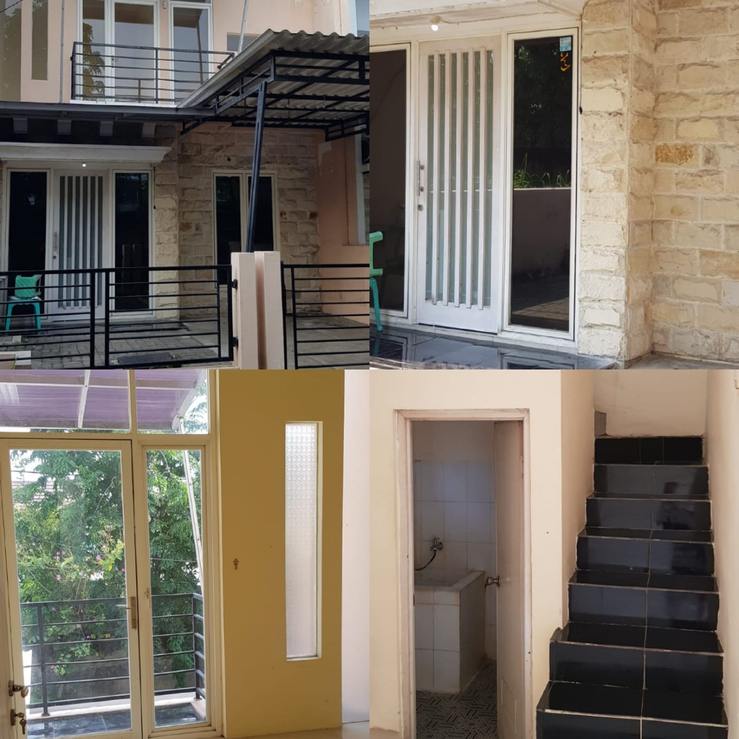 DIJUAL RUMAH WONOREJO TIMUR BARU SURABAYA TIMUR - Image 1