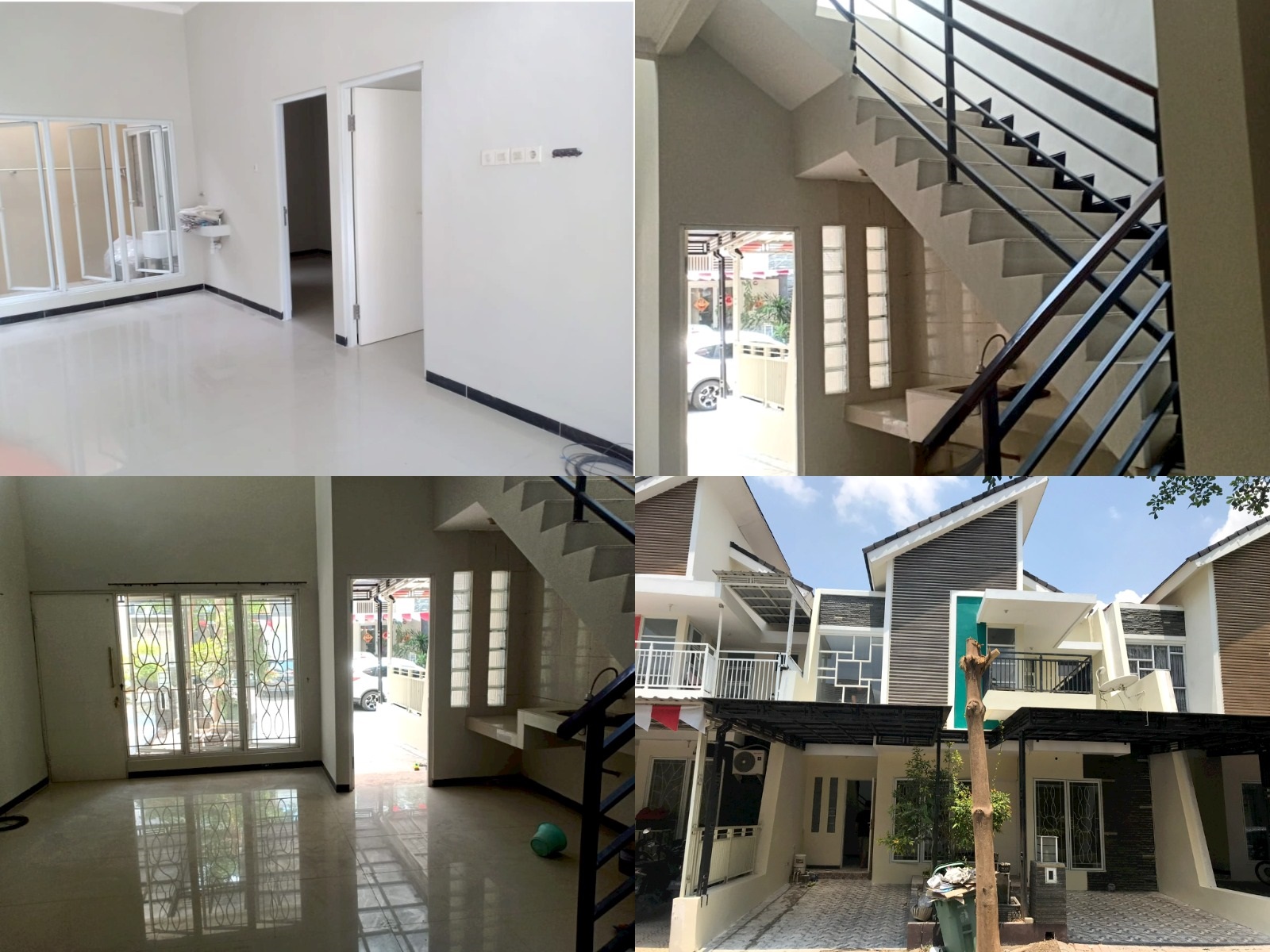 DIJUAL RUMAH MURAH STRATEGIS LOKASI GRESIK - Image 1