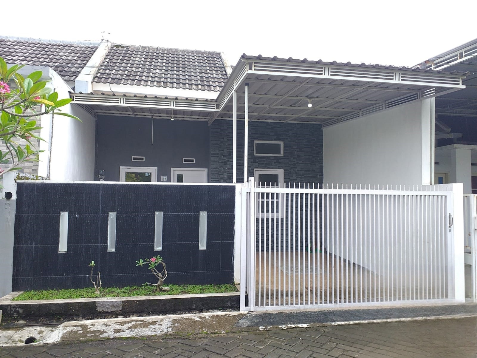 DIJUAL RUMAH DI SUBALI 5 MALANG - Image 1