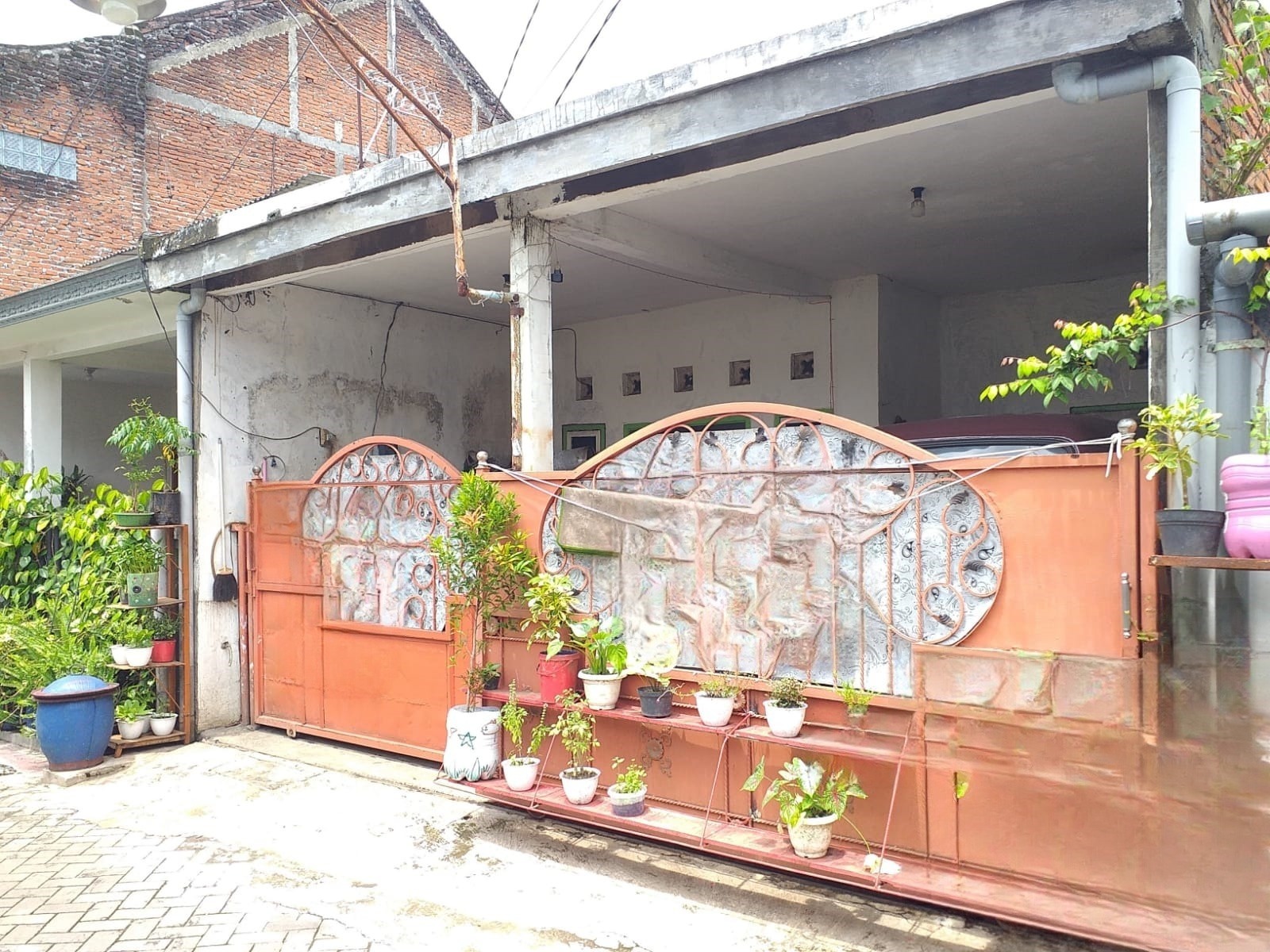 Dijual Rumah Murah Di Jalan Kapi Mantasta Malang Kota - Image 1