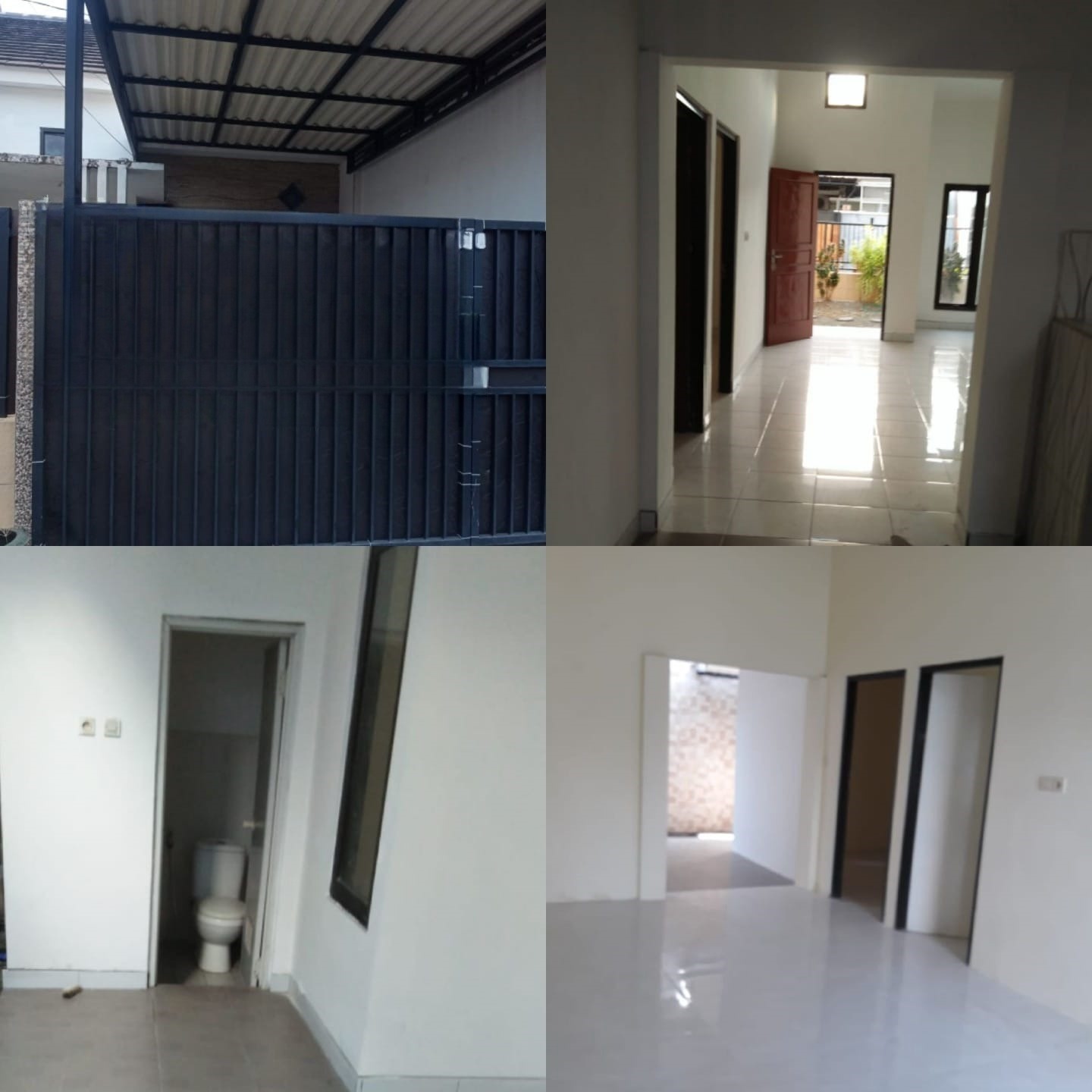 DIJUAL RUMAH TRUST RESIDENCE WILAYAH SIDOARJO - Image 1