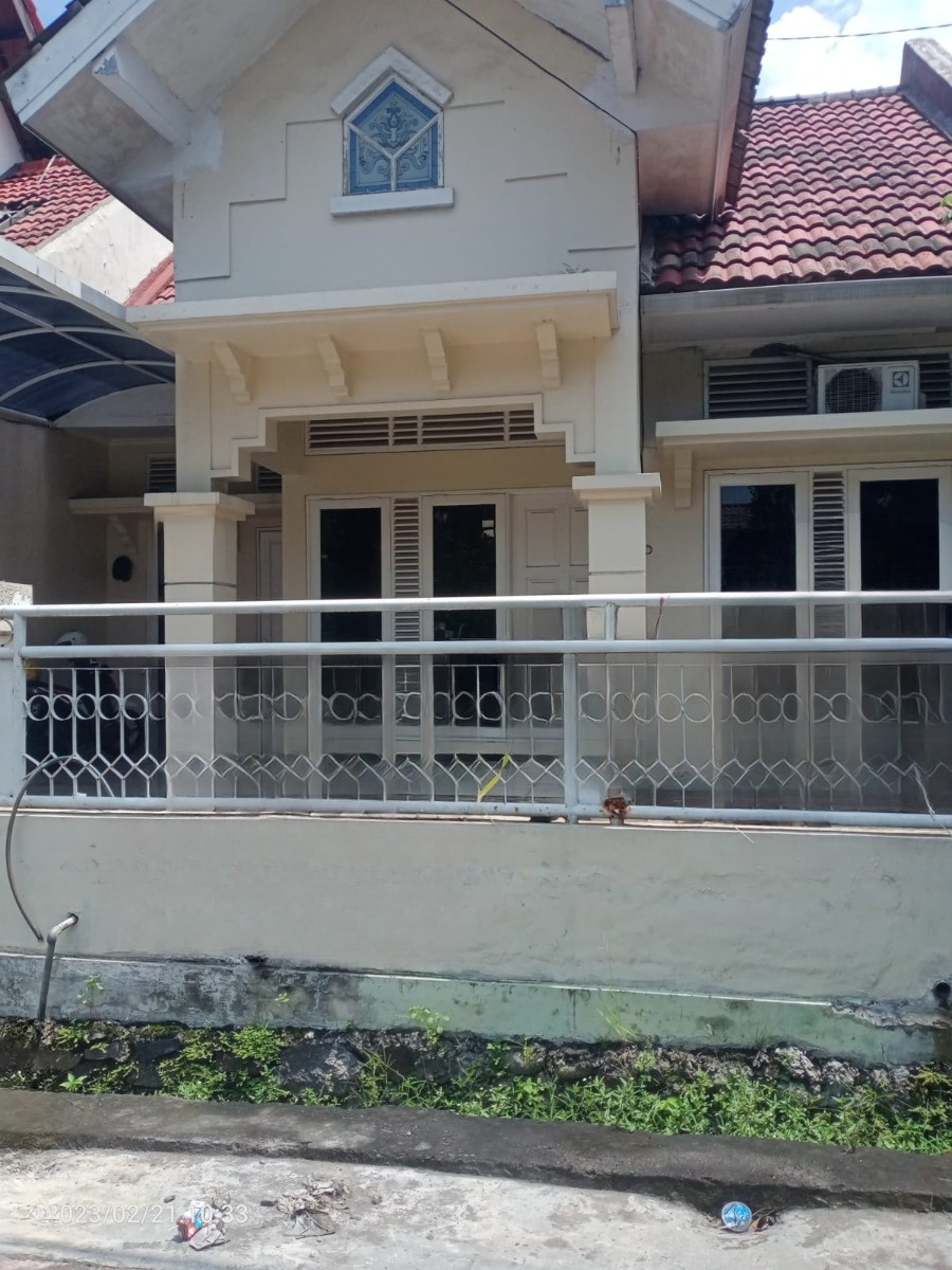 DIJUAL RUMAH PONDOK MUTIARA BK WILAYAH SIDOARJO - Image 1