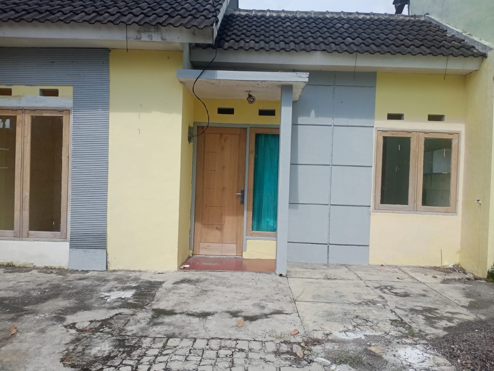 DIJUAL RUMAH QUALITY GARDEN WILAYAH SIDOARJO, KRIAN - Image 1