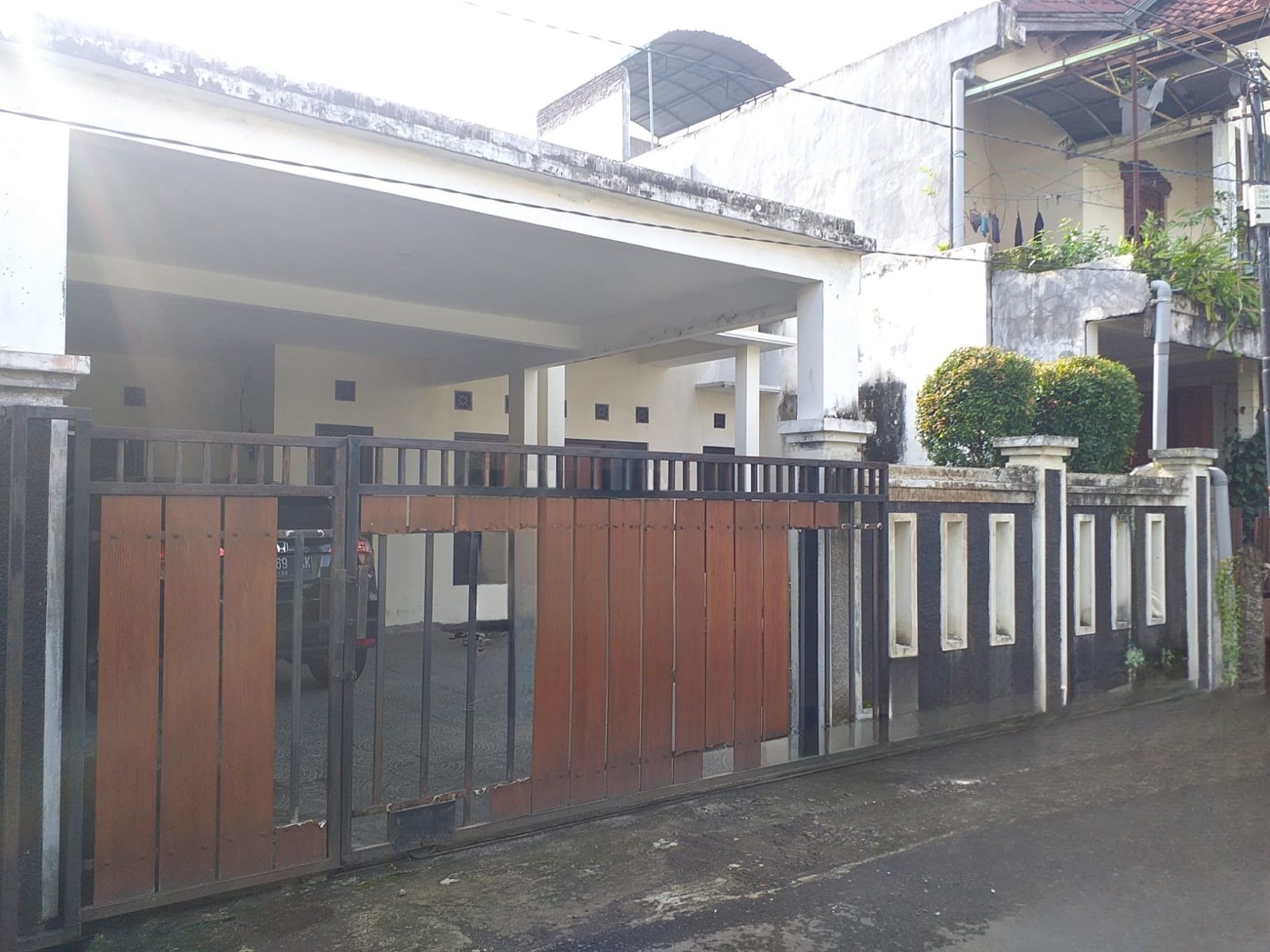 Dijual Rumah Murah di Jalan Perunggu Selatan Malang - Image 1