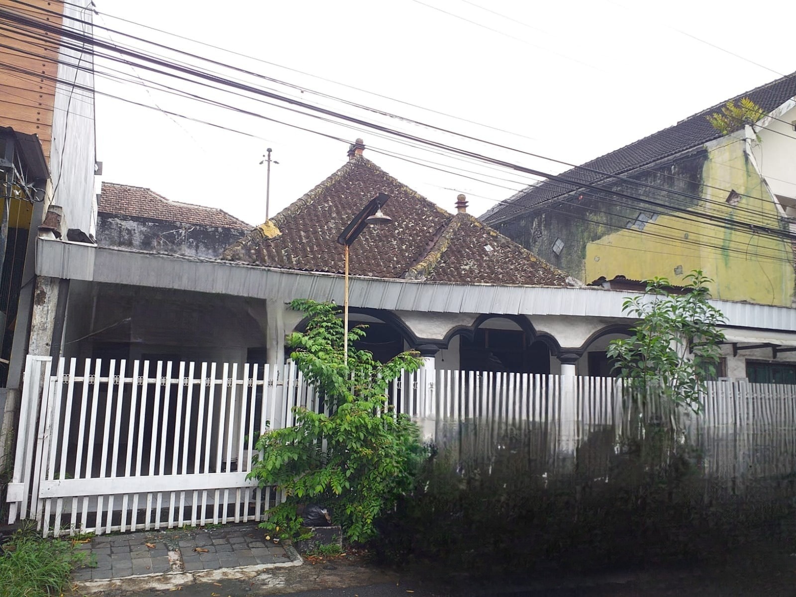 Dijual Rumah Strategis di Jalan Hamid Rusdi Timur Malang Kota - Image 1