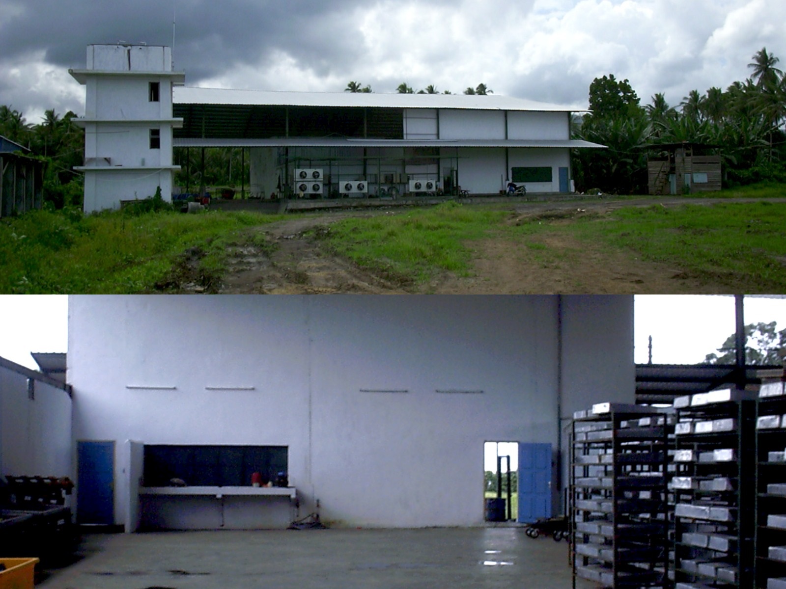 DIJUAL GUDANG COCOK UNTUK DERMAGA LOKASI MALUKU UTARA - Image 1