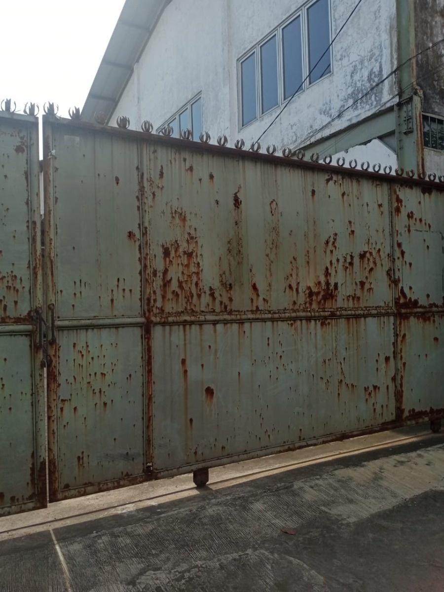 DIJUAL GUDANG STRATEGIS DAERAH GAJAH MADA, DESA KEDUNGTURI WILAYAH SIDOARJO - Image 1