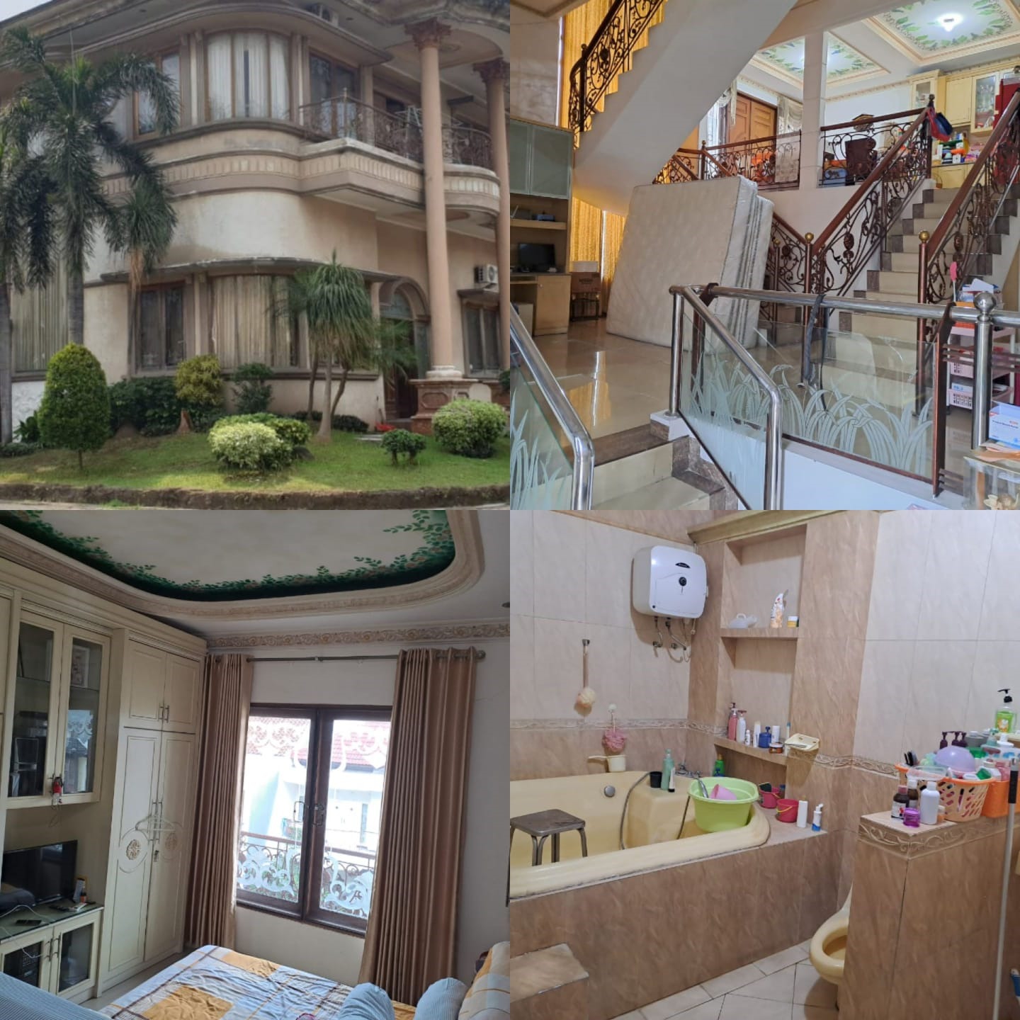 Dijual Rumah Mewah Di Pakuwon City Surabaya Timur - Image 1