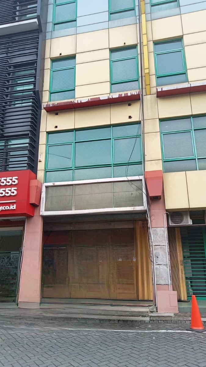 Dijul Ruko Grand Pakuwon Staregis Lokasi Surabaya Barat - Image 1