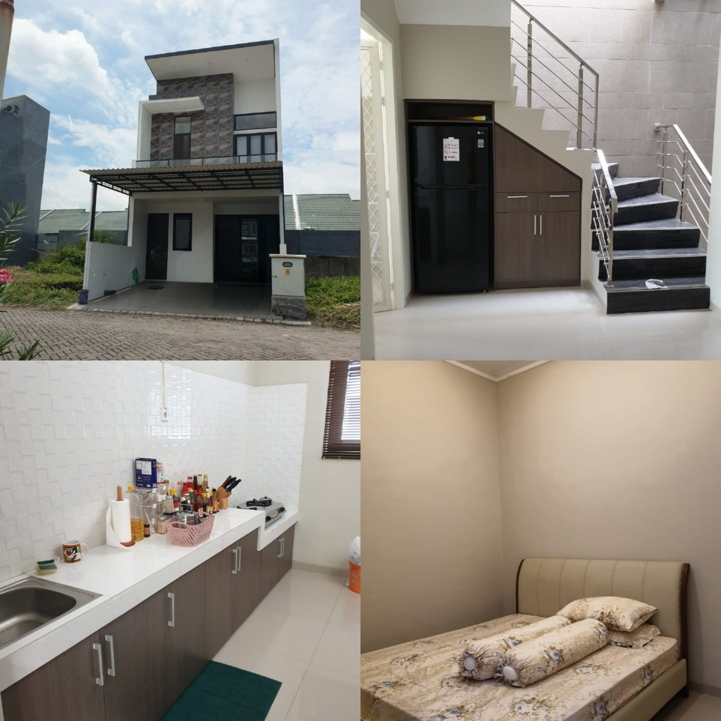 Dijual Rumah Siap Huni Lokasi Dian Regency 2 Surabaya Timur - Image 1