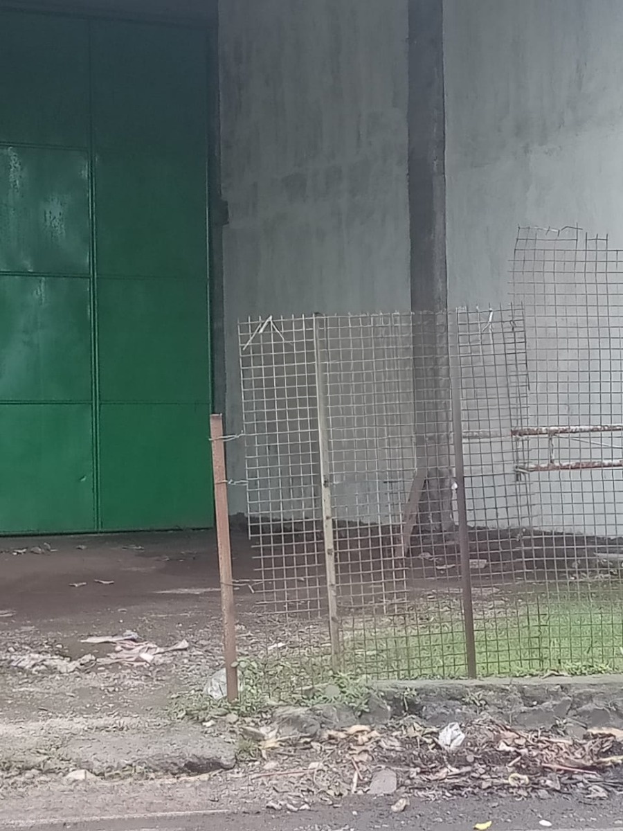 DIKONTRAKKAN GUDANG LOKASI WONOKOYO GANTING WILAYAH SIDOARJO - Image 1