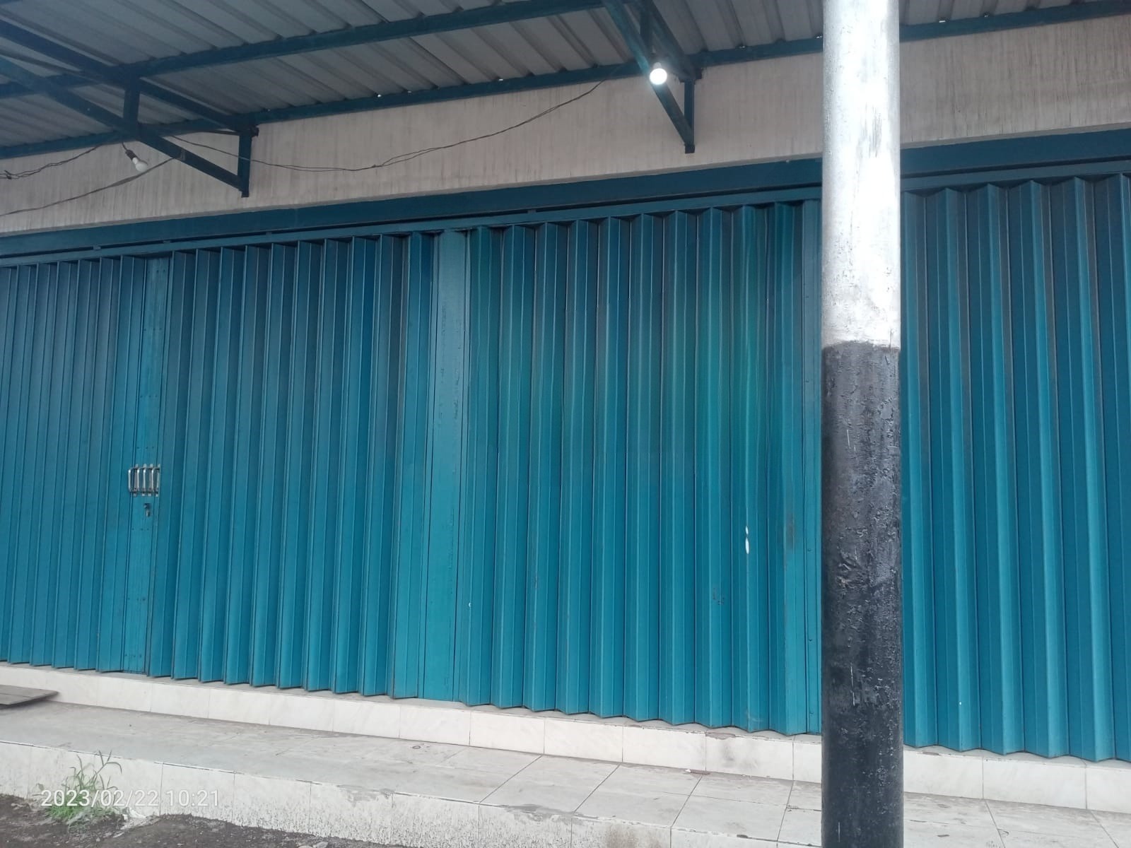 DISEWAKAN RUKO LOKASI RAYA TROSOBO WILAYAH SIDOARJO - Image 1